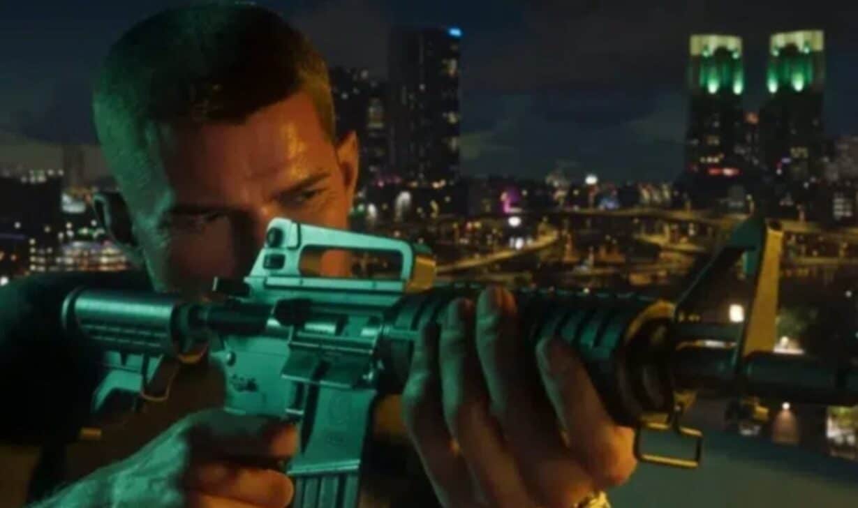 GTA 6 - reprodução