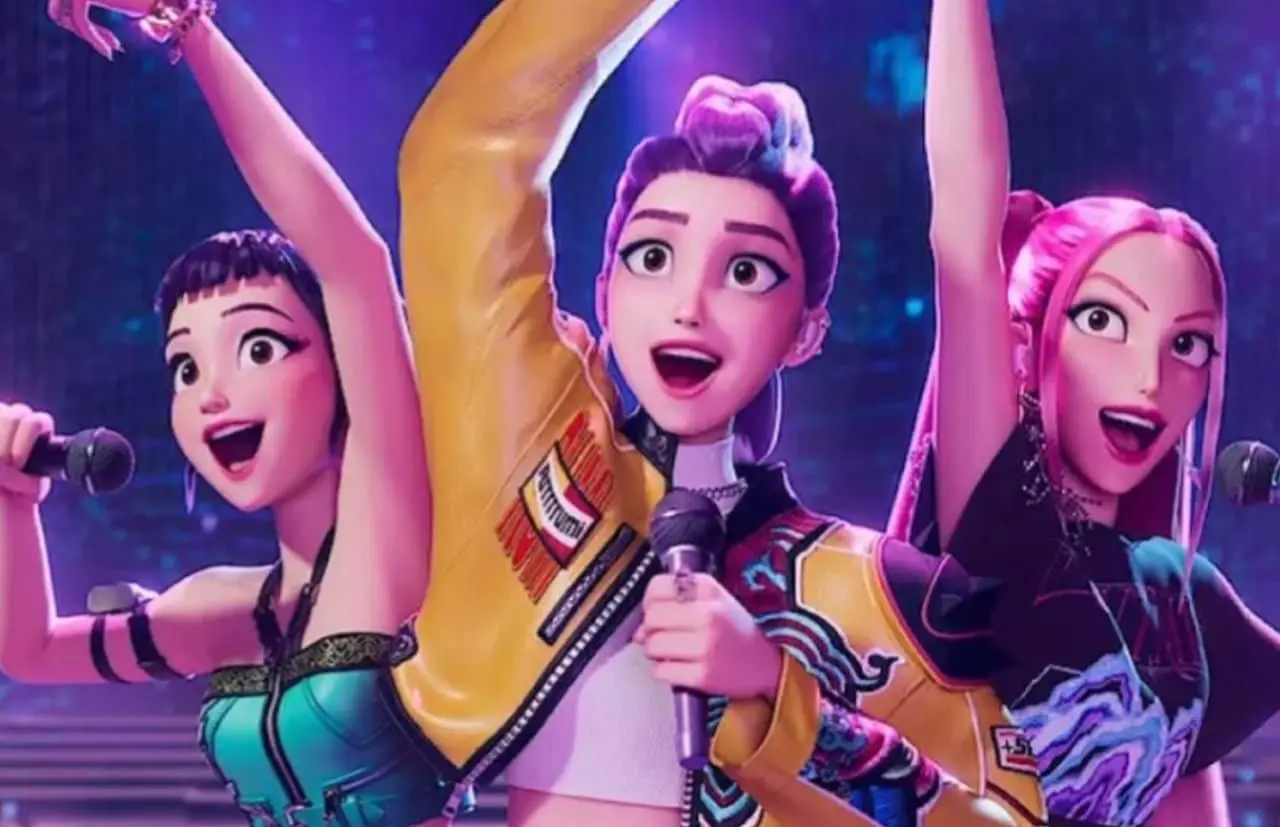 Guerreiras do K-Pop 2 - Divulgação