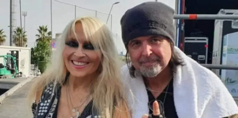 guitarrista do Motorhead, Phil Campbell - Instagram