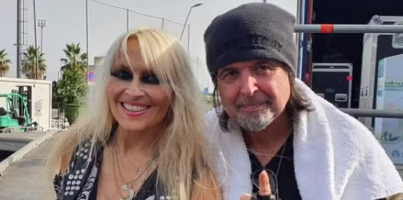 guitarrista do Motorhead, Phil Campbell - Instagram
