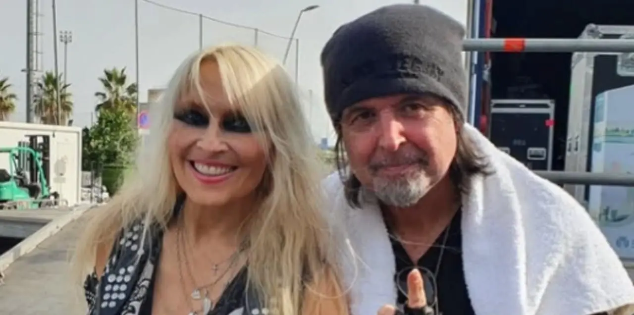 guitarrista do Motorhead, Phil Campbell - Instagram