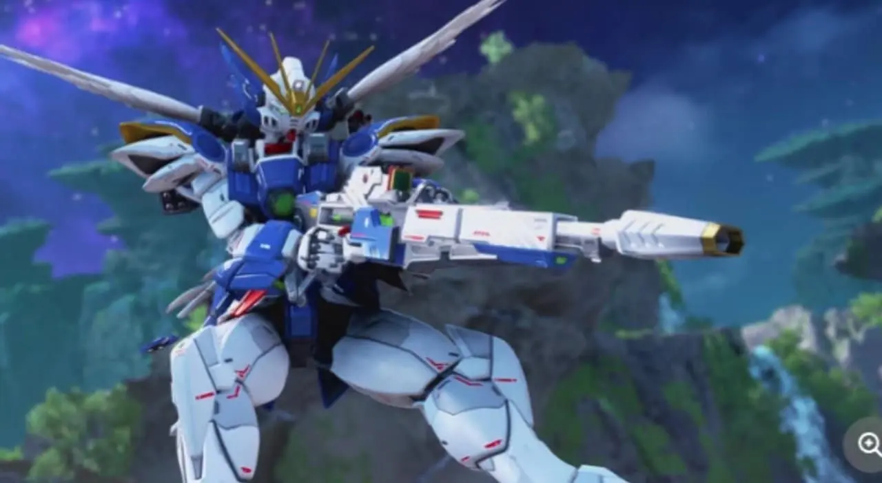 Gundam - Game*Spark