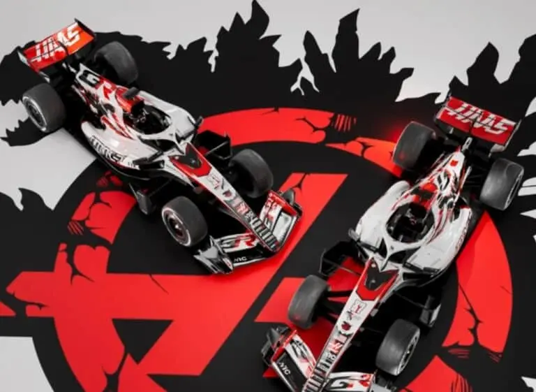 Haas F1 - X.com/ Haas F1