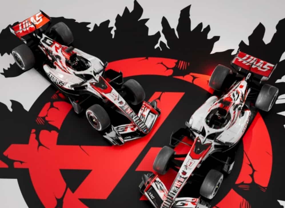 Haas F1 - X.com/ Haas F1