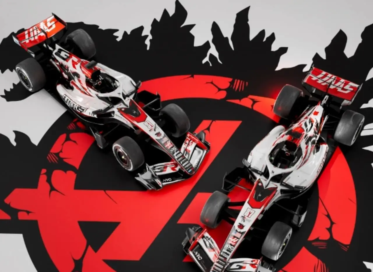 Haas F1 - X.com/ Haas F1