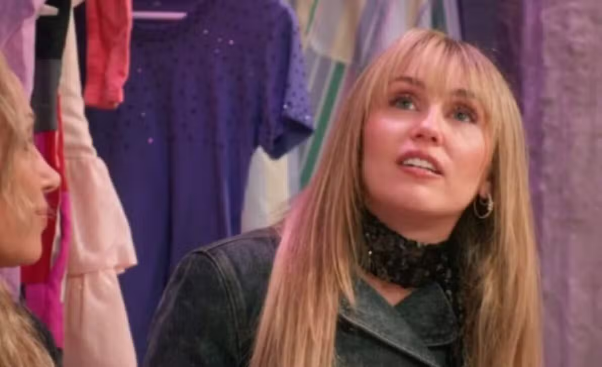 Hannah Montana - reprodução