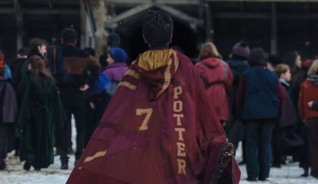 Harry Potter - Divulgação