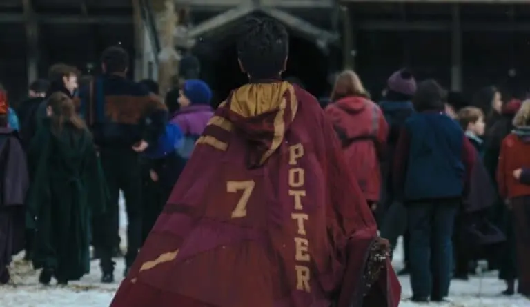 Harry Potter - Divulgação