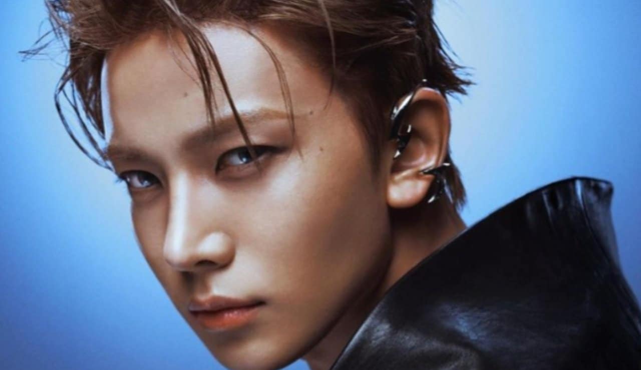 Heeseung, da boy band de K-pop ENHYPEN / Cortesia de Belift Lab