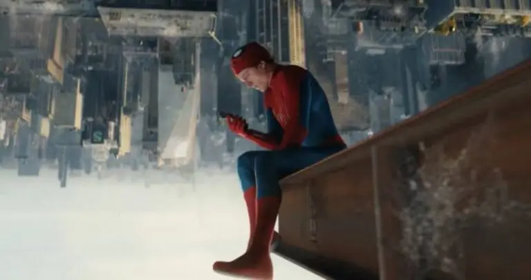 homem aranha um novo dia