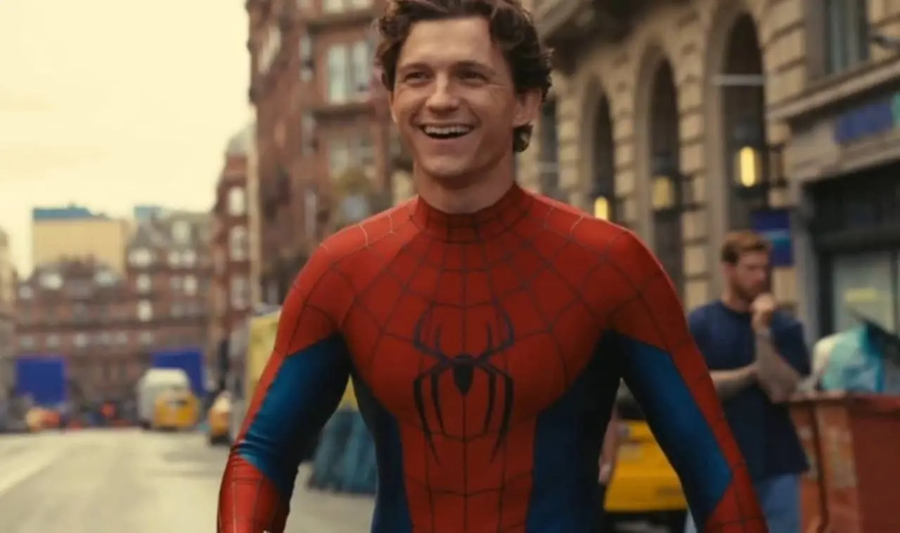 Homem-Aranha: Um Novo Dia - Divulgação