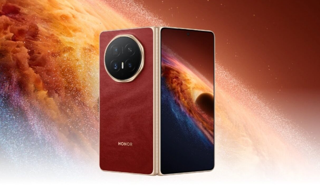 Honor Magic V6 - Divulgação/ Honor