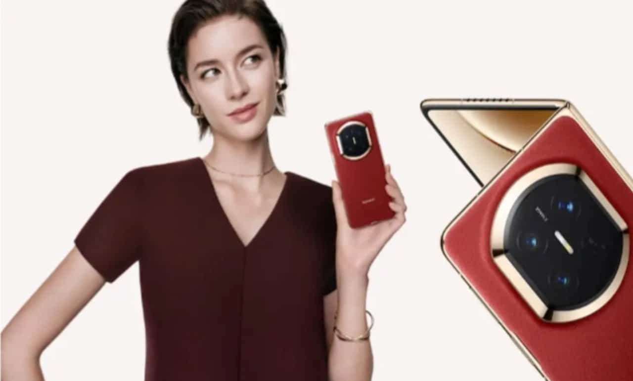Huawei Mate X7