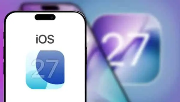 iOS 27