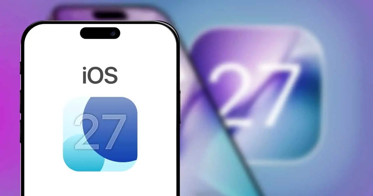 iOS 27