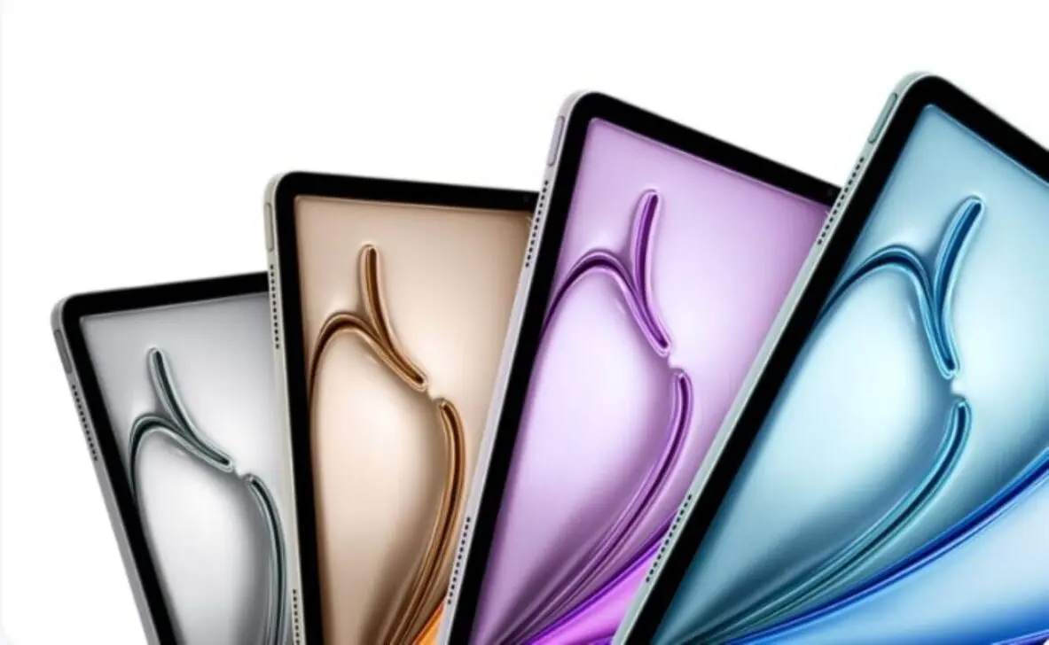 Το νέο iPad Air με τσιπ M4 βγαίνει στην αγορά με έως και 30% καλύτερη απόδοση και η τιμή ξεκινά από 7.499 R$