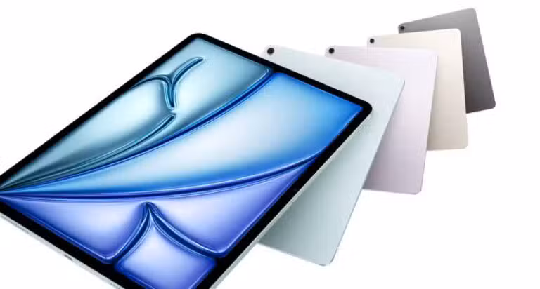 iPad Air M4-