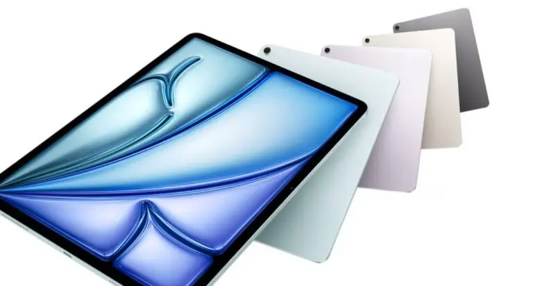 iPad Air M4-