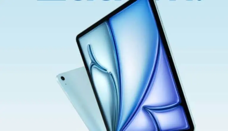 iPad Air M4