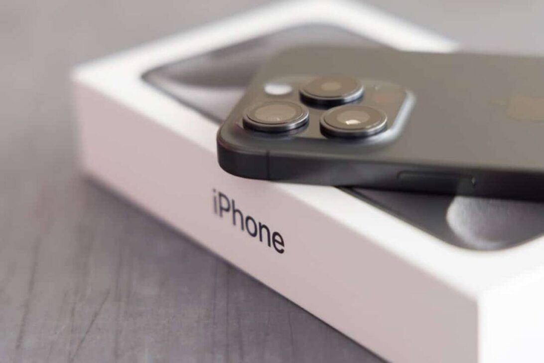iPhone