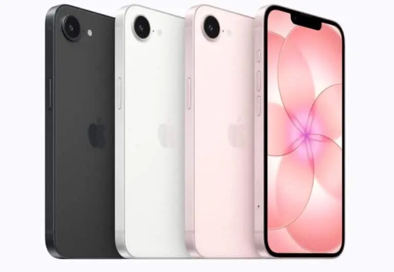iPhone 17e