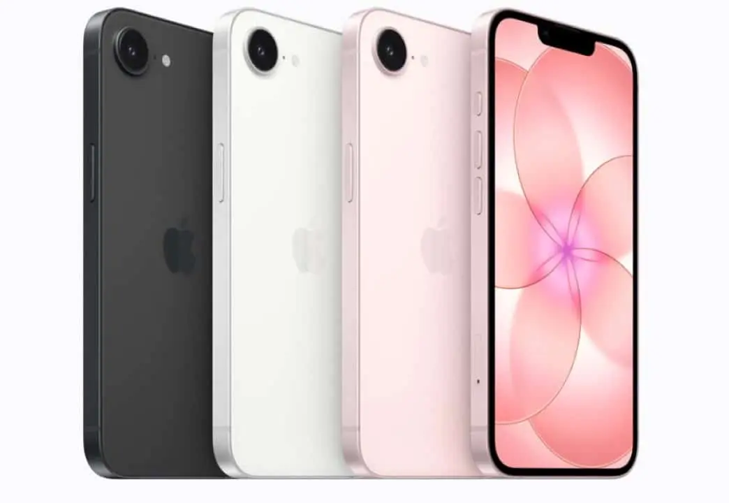 iPhone 17e