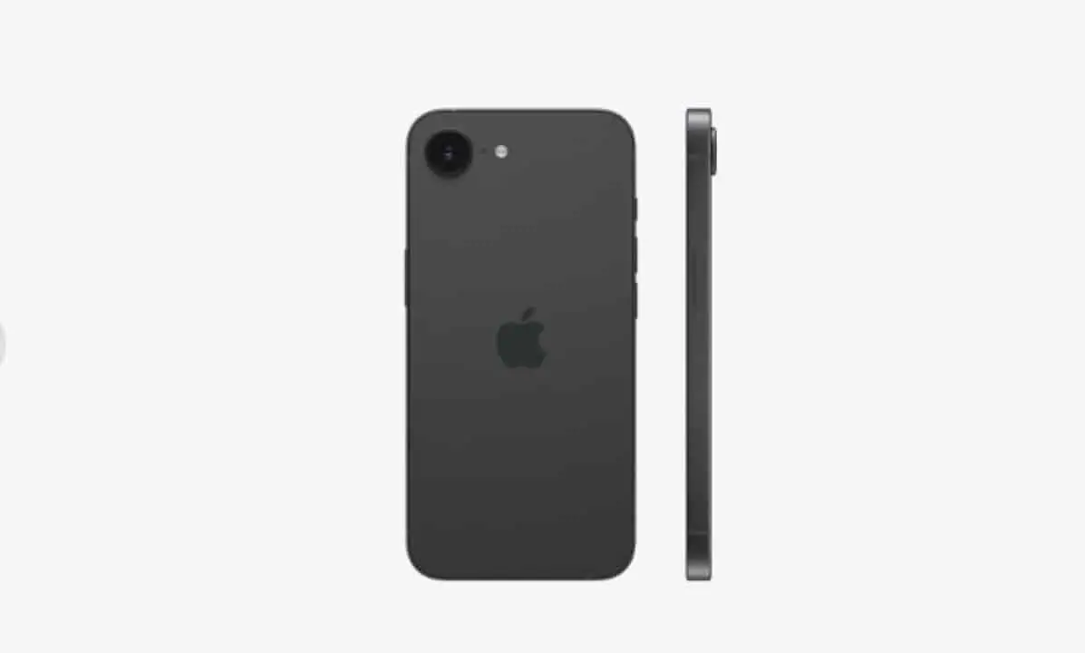 iPhone 17e