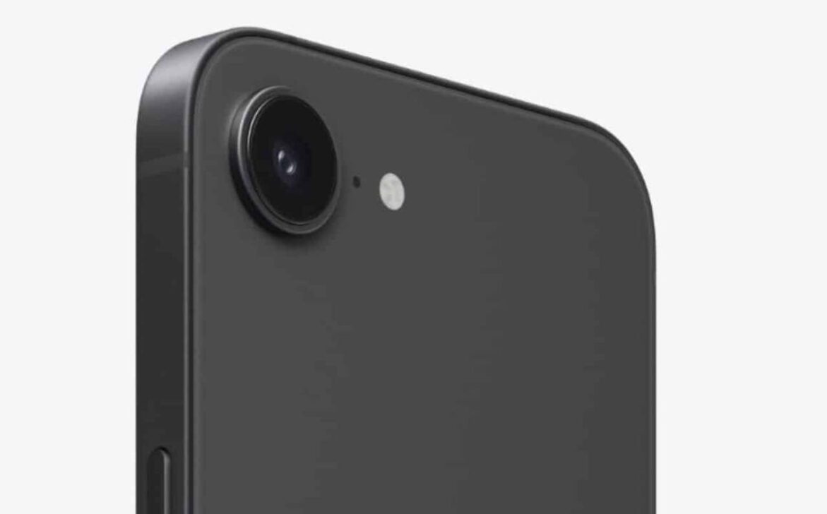 iPhone 17e