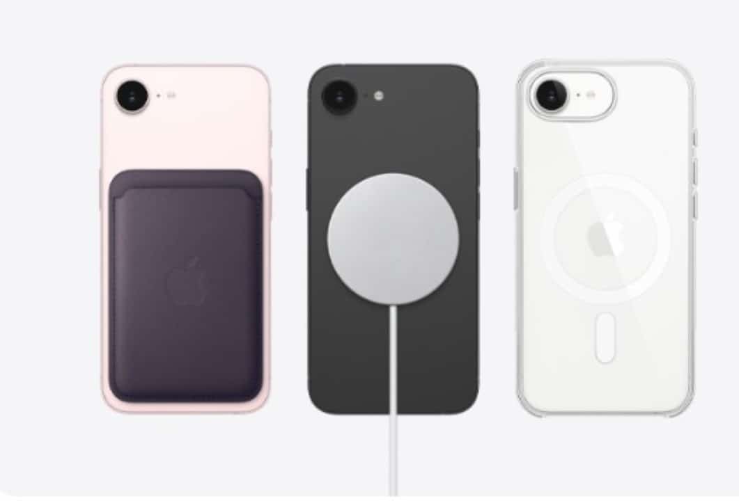 iPhone 17e.