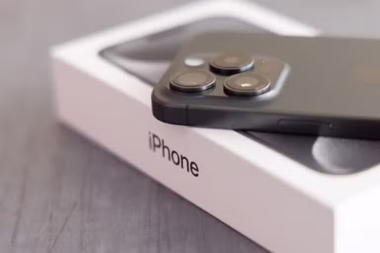 iPhone