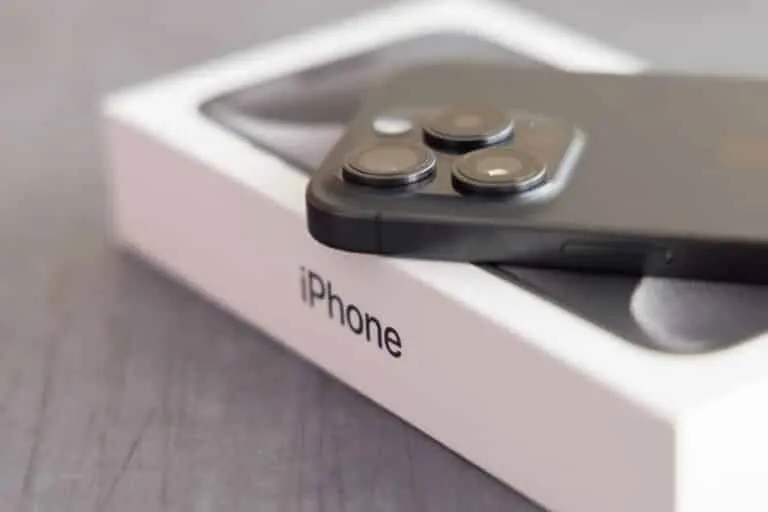 iPhone