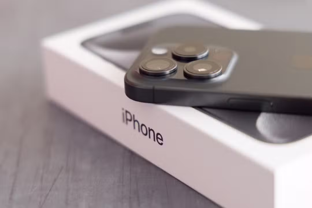 iPhone