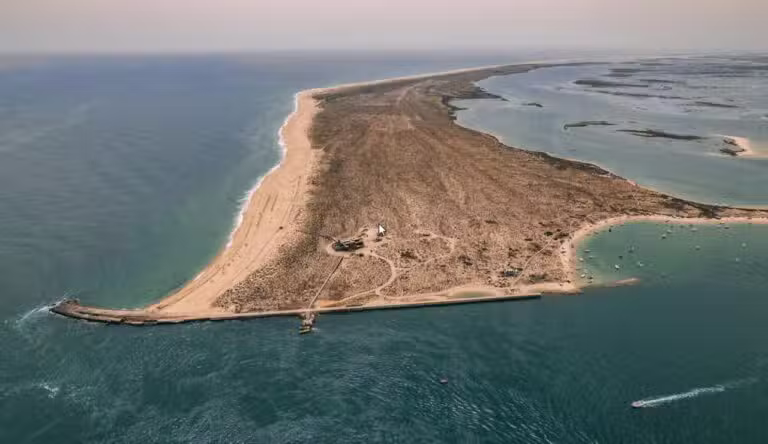 Ilha de Kharg - David-Prado/istockphoto.com