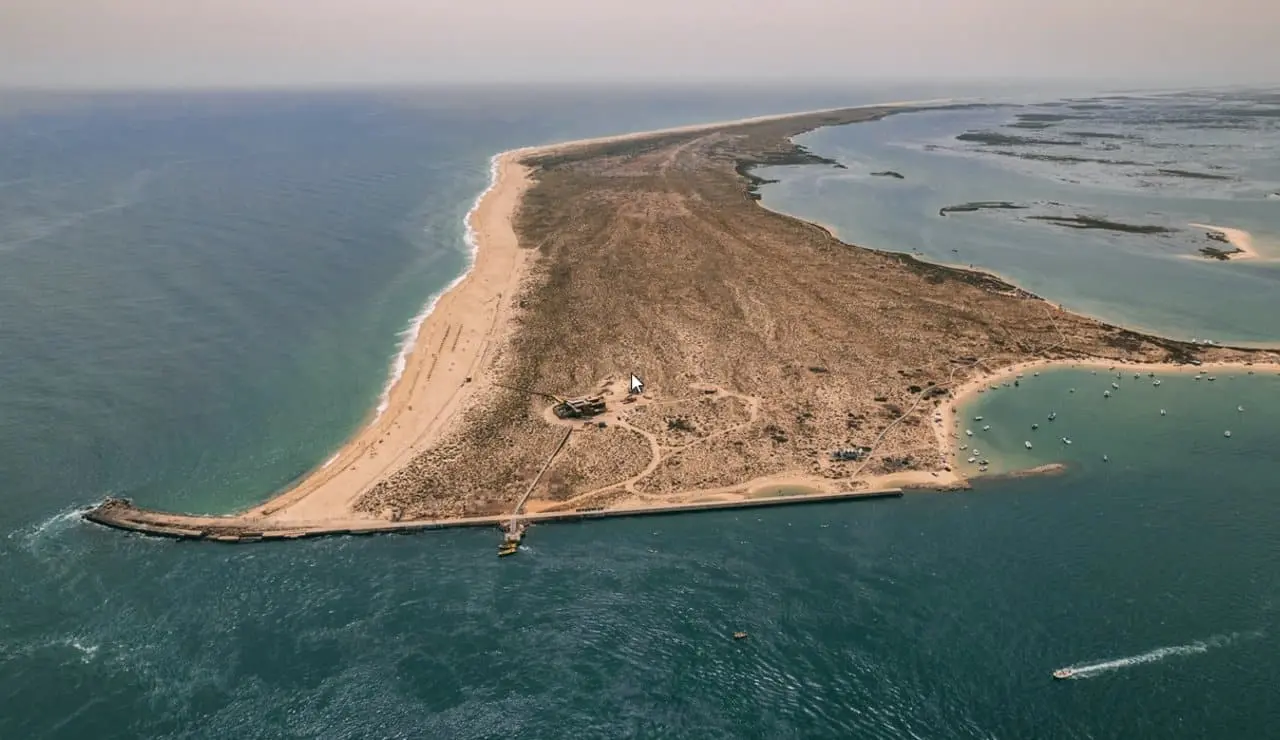 Ilha de Kharg - David-Prado/istockphoto.com