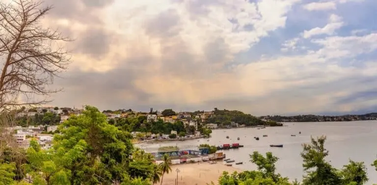 Ilha do Governador Rio de Janeiro - Mariana Marchon/istockphoto.com