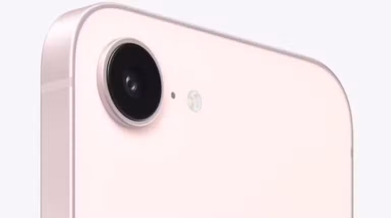 iphone 17e rosa