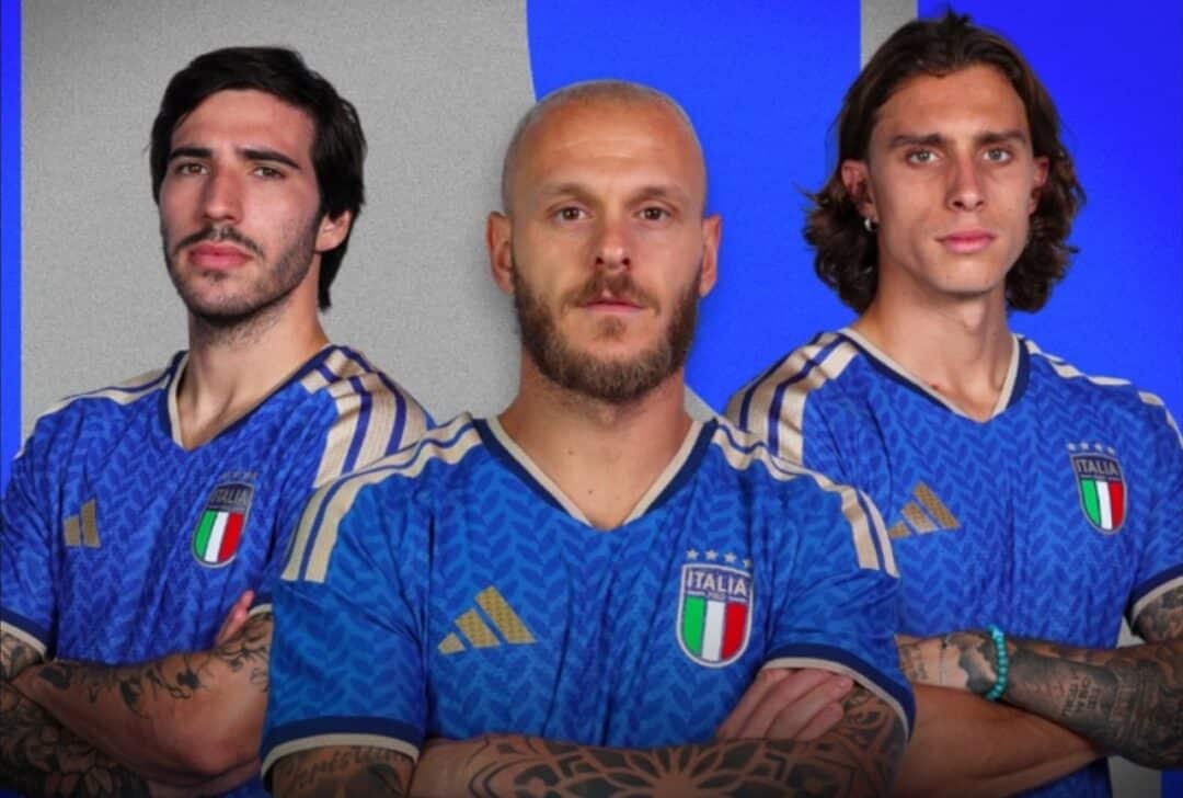Itália Jogadores - X.com/ Italy