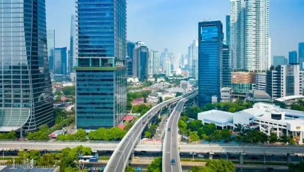 Jacarta Indonesia - Akhmad Dody Firmansyah / Shutterstock.com