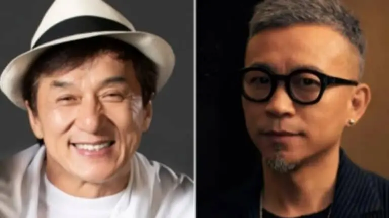 Jackie Chan e Leo Zhang - Cappu Films