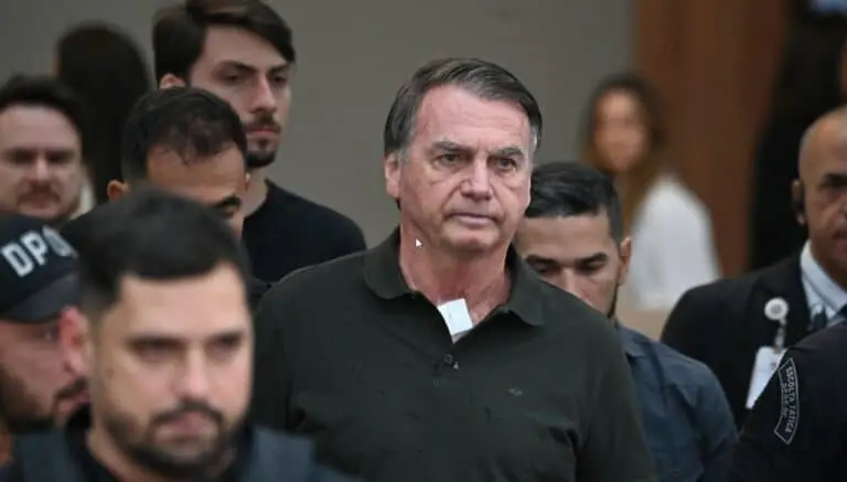 Jair Bolsonaro - Ton Molina/GettyImages