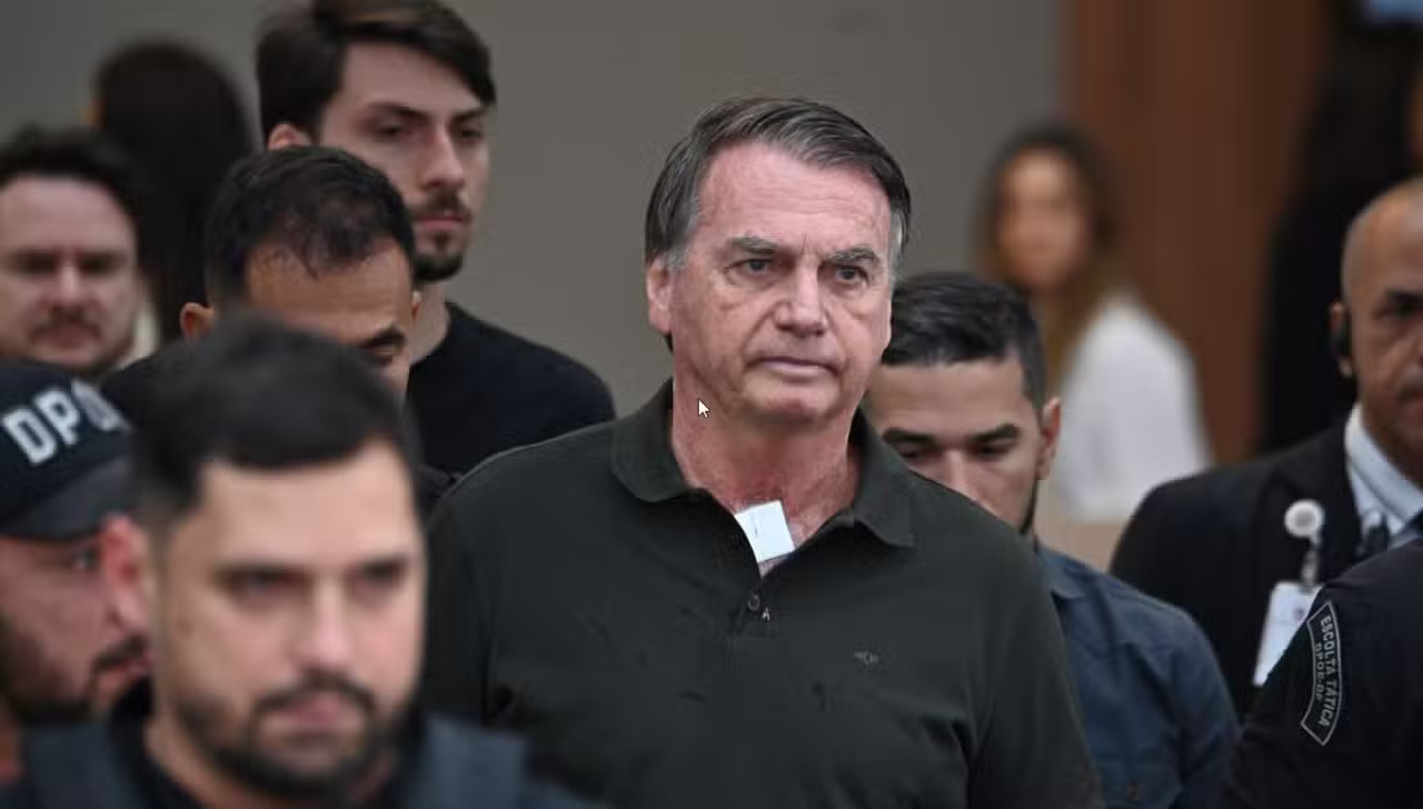 Jair Bolsonaro - Ton Molina/GettyImages