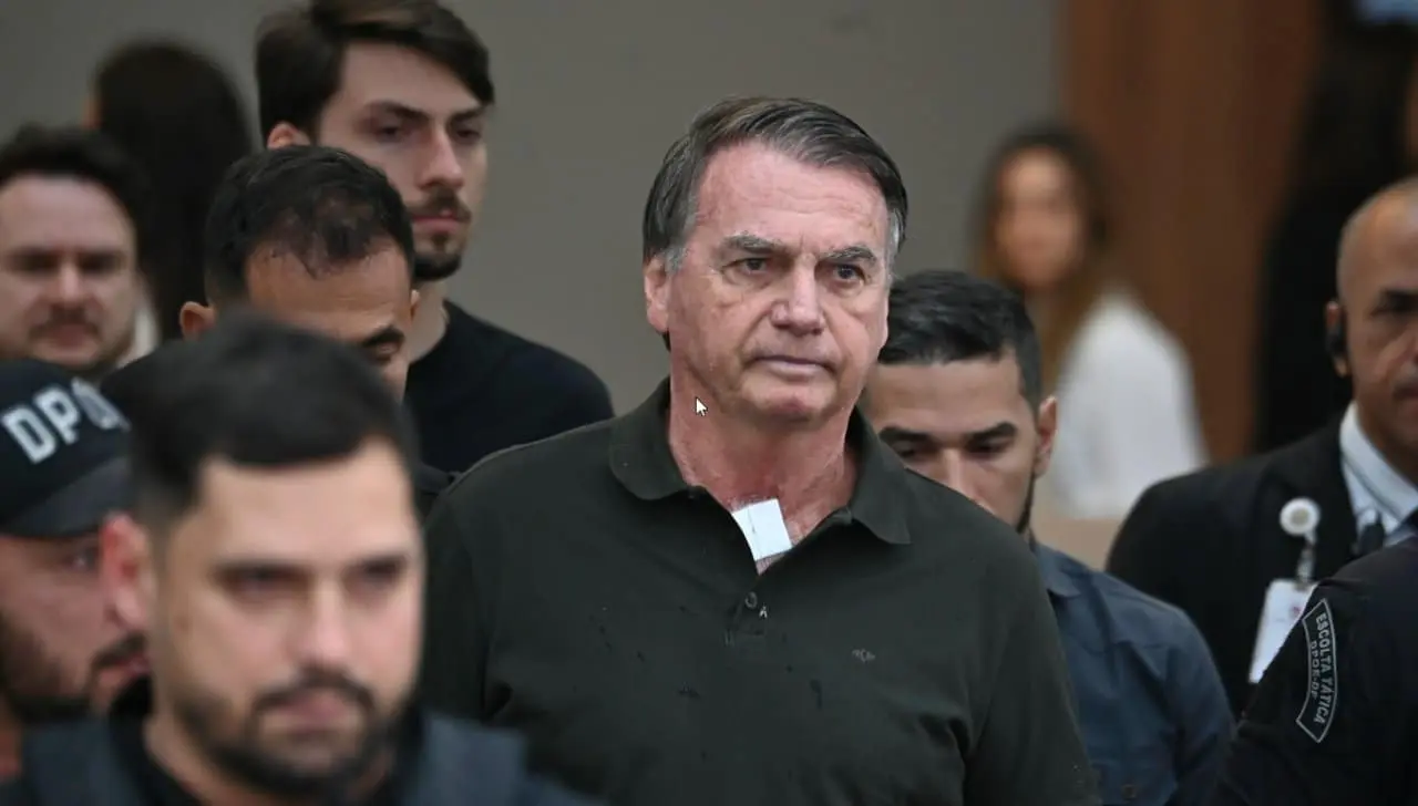 Jair Bolsonaro - Ton Molina/GettyImages