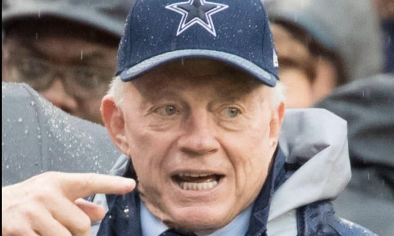 Jerry Jones - Internet