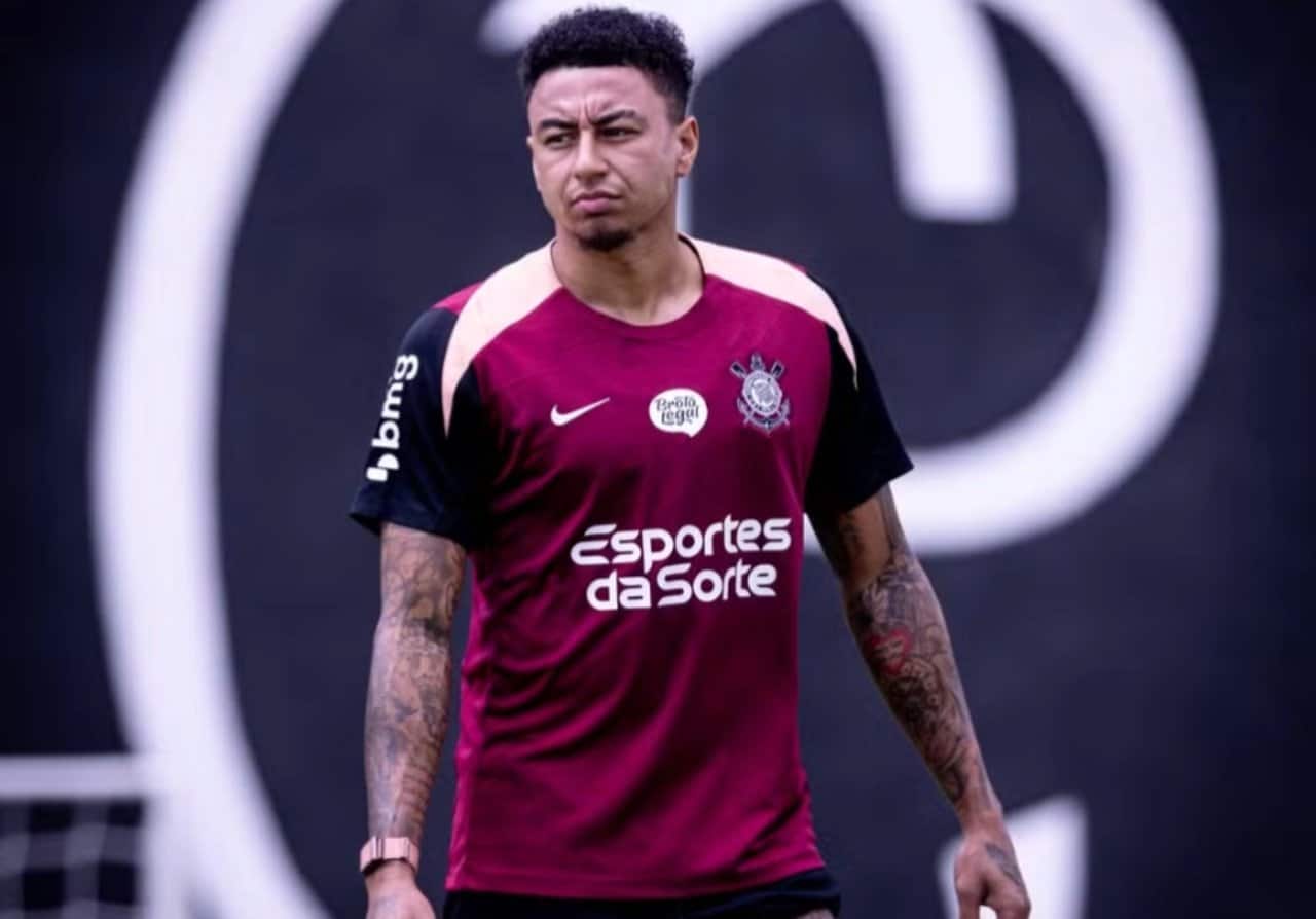 Jesse Lingard - Rodrigo Coca/Agência Corinthians