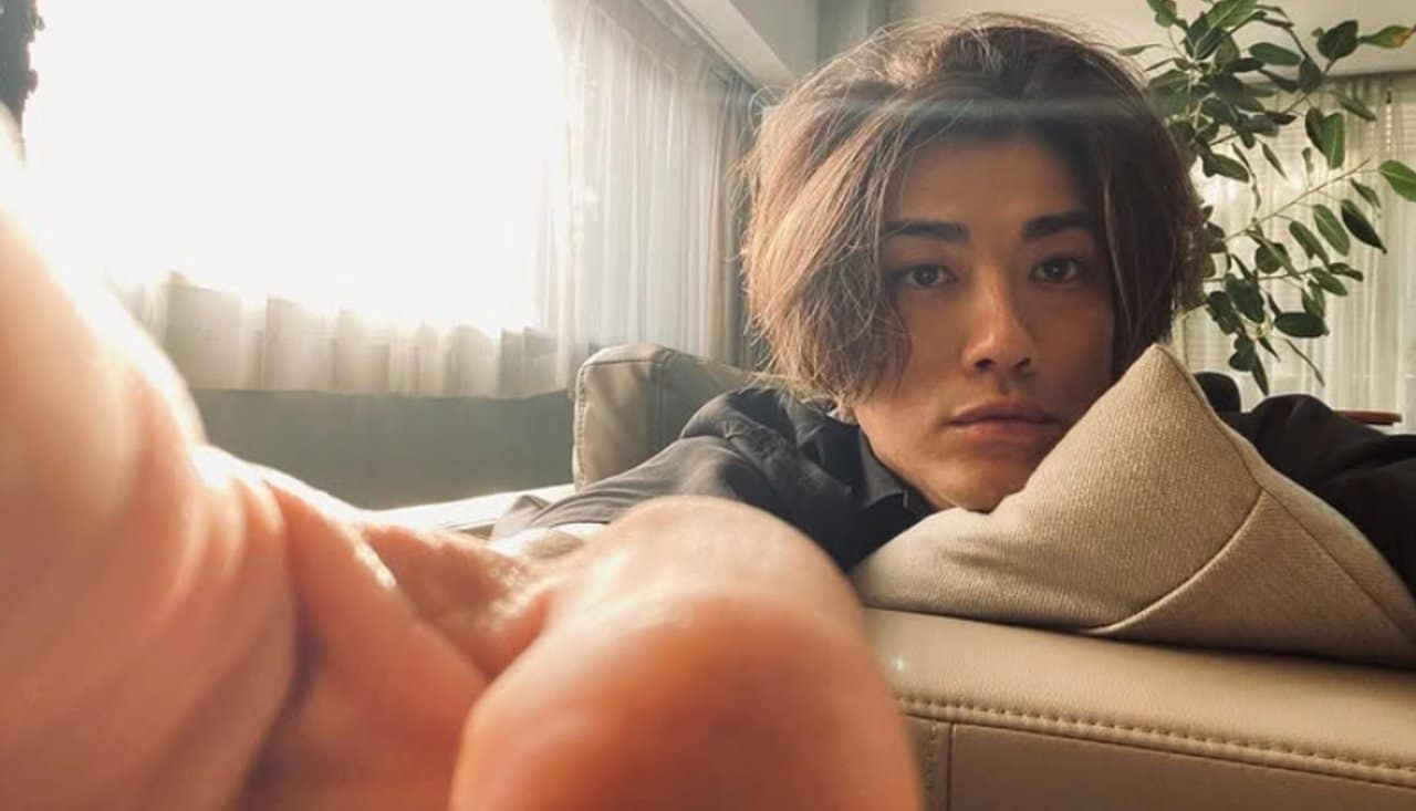 Jin Akanishi - @jinstagram_official