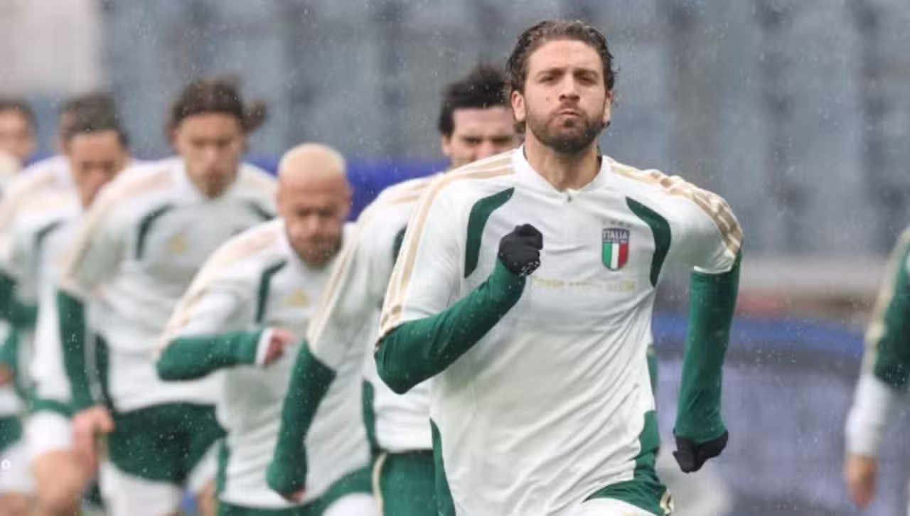 Jogadores seleção italiana - @azzurri