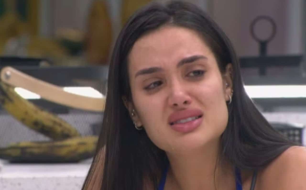 Jordana - reprodução TV Globo