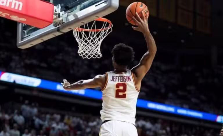 Joshua Jefferson - @joshua_jefferson5