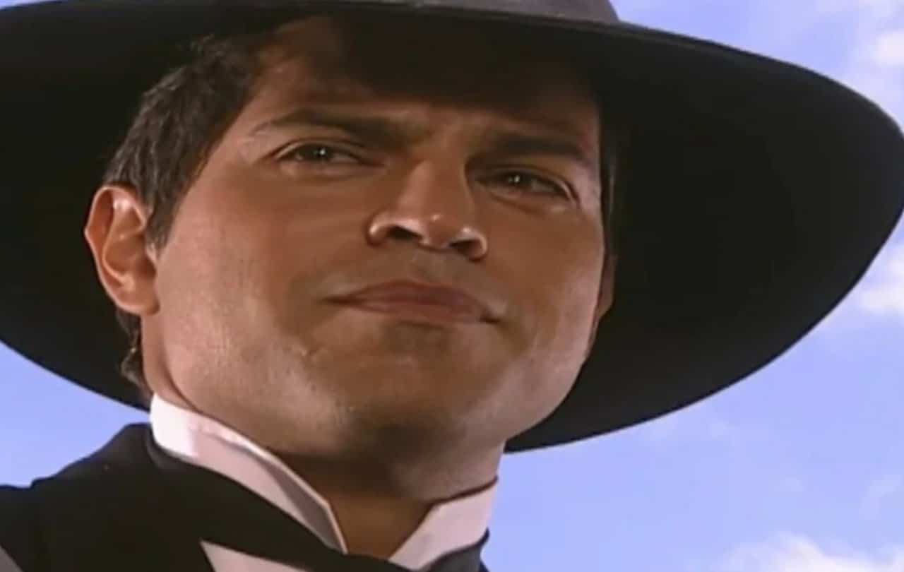 josué em terra nostra - reprodução TV globo