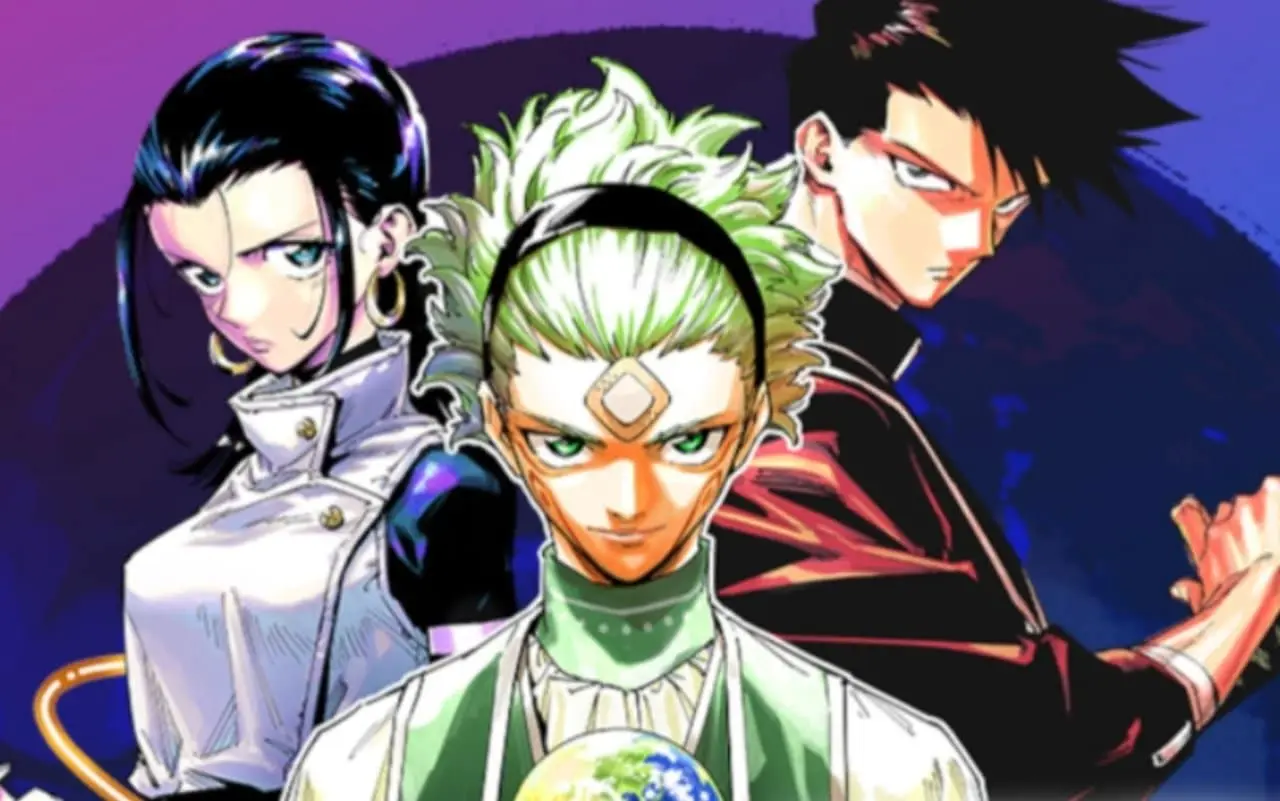 Jujutsu Kaisen - reprodução